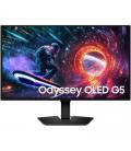 Monitor gaming samsung odyssey g5 g50sf s27fg500su 27'/ qhd/ 0.03ms/ 180hz/ oled/ negro