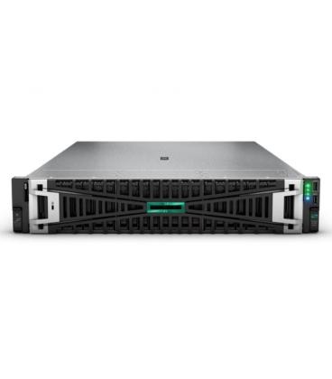 Servidor hpe proliant dl380 gen11 intel xeon silver 4510/ 64gb ram/ 2x 240gb ssd