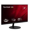 Viewsonic VA VA24E2-H pantalla para PC 60,5 cm (23.8") 1920 x 1080 Pixeles Full HD LED Negro