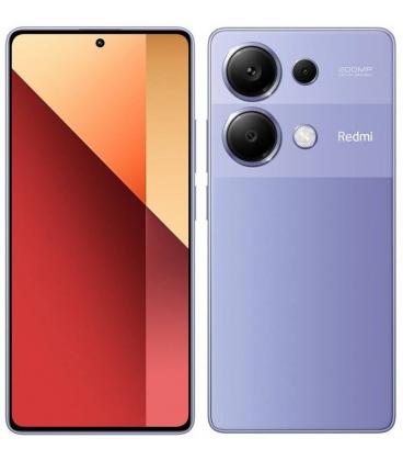 Smartphone xiaomi redmi note 13 pro nfc 8gb/ 256gb/ 6.67'/ purpura