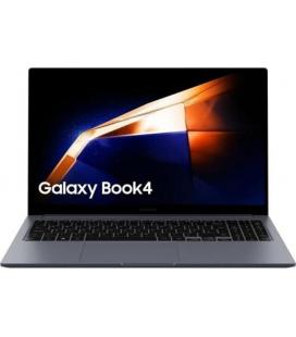 Portátil samsung galaxy book4 intel core i7-1355u/ 16gb/ 512gb ssd/ 15.6'/ win11