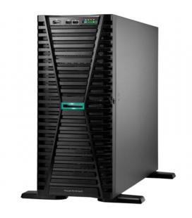 Servidor hpe proliant ml110 gen11 intel xeon silver 4510/ 64gb ram