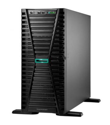 Servidor hpe proliant ml110 gen11 intel xeon silver 4510/ 64gb ram