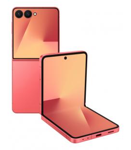 Smartphone samsung galaxy z flip7 12gb/ 256gb/ 6.9'/ 5g/ rojo coral