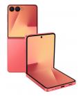 Smartphone samsung galaxy z flip7 12gb/ 256gb/ 6.9'/ 5g/ rojo coral