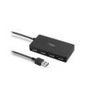 HUB 4 PUERTOS USB 3.0 NOX HUB ONE