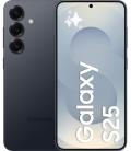 Smartphone samsung galaxy s25 12gb/ 256gb/ 6.2'/ 5g/ negro azulado