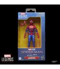 Figura hasbro marvel legends series spider - man no way home the amazing spider - man