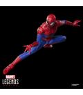 Figura hasbro marvel legends series spider - man no way home the amazing spider - man