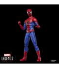 Figura hasbro marvel legends series spider - man no way home the amazing spider - man