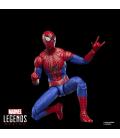Figura hasbro marvel legends series spider - man no way home the amazing spider - man