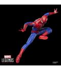 Figura hasbro marvel legends series spider - man no way home the amazing spider - man
