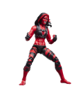 Figura hasbro marvel legends series hulk red she - hulk