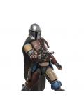 Figura hasbro star wars the black series the mandalorian (pagodon)