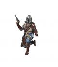 Figura hasbro star wars the black series the mandalorian (pagodon)