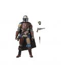 Figura hasbro star wars the black series the mandalorian (pagodon)