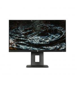 Monitor reacondicionado lcd hp z23n - 23 pulgadas ips - hdmi - vga - dvi - negro