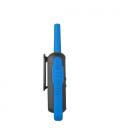 Walkie talkie motorola t62 azul duo - hasta 8km