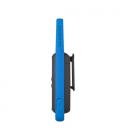 Walkie talkie motorola t62 azul duo - hasta 8km