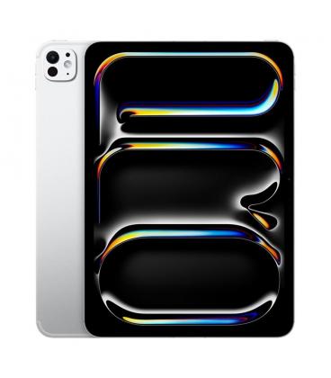 Apple ipad pro 11 pulgadas 12gb 512gb wifi + cell silver - chip m5 - 12mpx