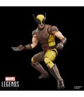 Figura hasbro marvel legends series deadpool & wolverine - wolverine