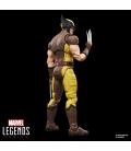 Figura hasbro marvel legends series deadpool & wolverine - wolverine