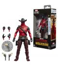 Figura hasbro marvel legends series deadpool & wolverine - cowboypool