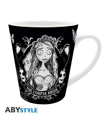 Taza abystyle la novia cadaver emily