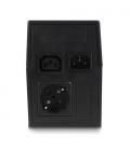 Ewent EW3946 sistema de alimentación ininterrumpida (UPS) Línea interactiva 0,6 kVA 360 W 1 salidas AC