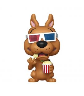 Funko pop! animation scooby - doo con gafas 3d