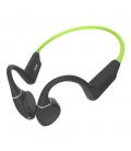 Auricular creative outlier free plus inalambrico negro - verde
