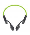 Auricular creative outlier free plus inalambrico negro - verde