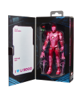 Figura hasbro marvel legends series i love you boo iron man