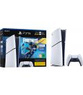 Consola ps5 sony playstation 5 digital chasis e + fortnite