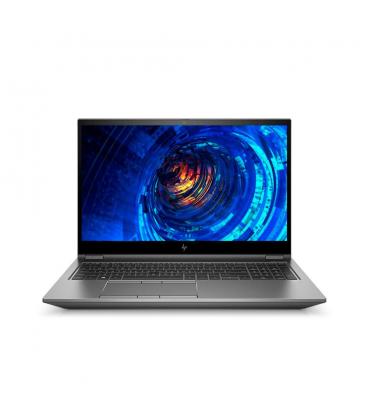 Portatil reacondicionado hp zbook fury 15 g7 15.6 pulgadas - i7 - 10th - 16gb - 1 tb nvme - win 11 pro - teclado español - rtx30