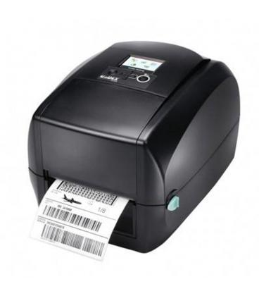 Impresora de etiquetas godex rt730i pro t.t & t.d. usb - rs323 - ethernet