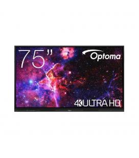 Monitor interactivo optoma creative touch 3753rk 75 pulgadas serie 3 gen 3