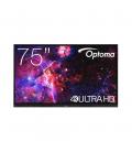 Monitor interactivo optoma creative touch 3753rk 75 pulgadas serie 3 gen 3