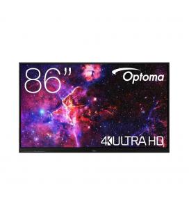 Monitor interactivo optoma creative touch 3863rk 86 pulgadas serie 3 gen 3