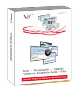 Software gestion v3+ tpv para comercios 2 usuarios licencia electro perpetua incluye 1 año matenimiento