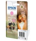 Cartucho tinta epson c13t37964010 singlepack light magenta 378xl claria photo hd ink ardilla