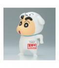 Figura banpresto crayon shinchan shiro shinchan 11cm