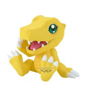 Figura banpresto digimon adventure sofvimates agumon vol.2 9cm