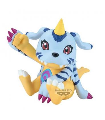 Figura banpresto digimon adventure sofvimates gabumon 11cm