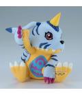 Figura banpresto digimon adventure sofvimates gabumon 11cm