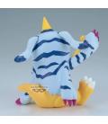 Figura banpresto digimon adventure sofvimates gabumon 11cm