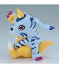 Figura banpresto digimon adventure sofvimates gabumon 11cm