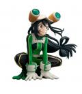Figura banpresto my hero academia glitter & glamours tsuyu asui 14cm