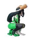 Figura banpresto my hero academia glitter & glamours tsuyu asui 14cm