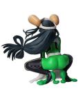 Figura banpresto my hero academia glitter & glamours tsuyu asui 14cm